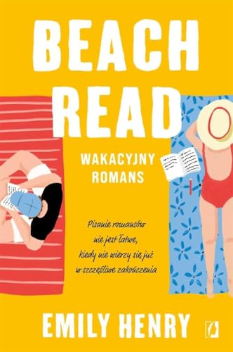 Beach Read (Language Polish)