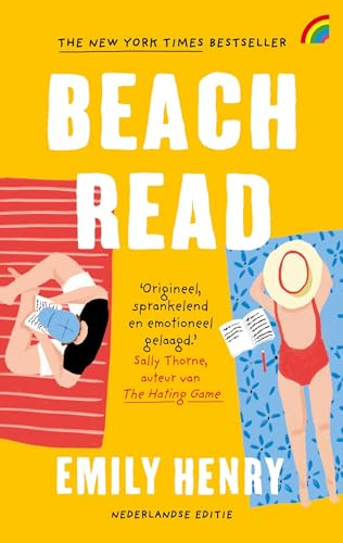 Beach read (Rainbow pocketboeken) von Rainbow