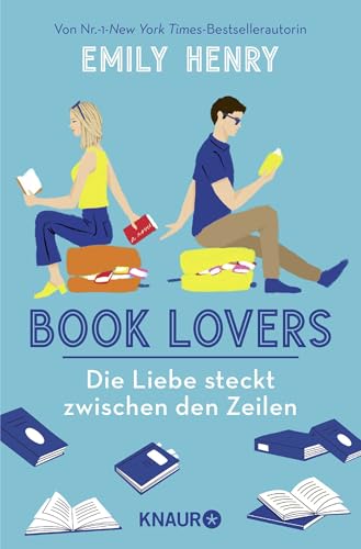 Book Lovers - Die Liebe steckt zwischen den Zeilen: Roman von Droemer Knaur*
