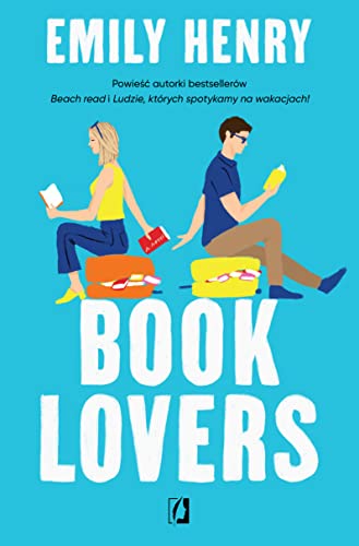 Book Lovers von Wydawnictwo Kobiece