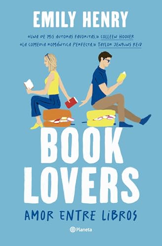 Book Lovers: Amor entre libros (Planeta Internacional) von Editorial Planeta