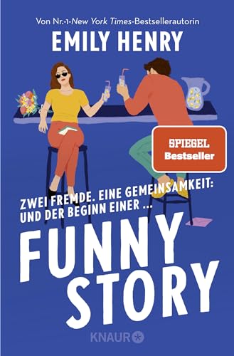 Funny Story: Roman von Knaur TB