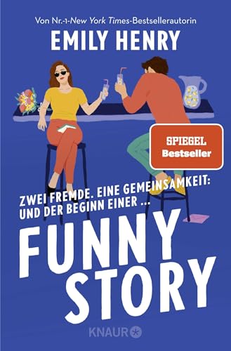 Funny Story: Roman von Droemer Knaur*