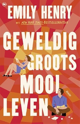 Geweldig groots mooi leven von The House of Books