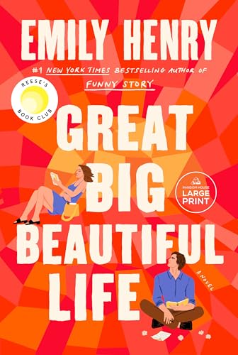Great Big Beautiful Life von Random House Large Print Publishing