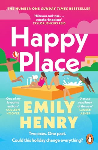 Happy Place: The must-read holiday romance for 2024 from the Sunday Times bestselling author von Penguin