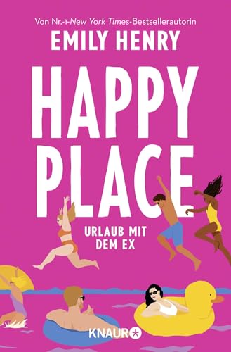 Happy Place: Urlaub mit dem Ex. Roman von Droemer Knaur*