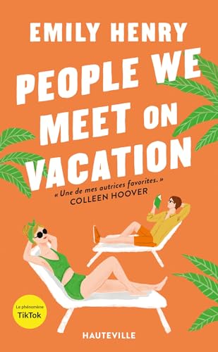 People We Meet on Vacation von HAUTEVILLE