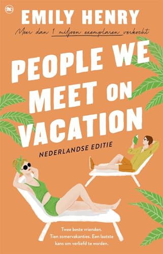 People we meet on vacation: Nederlandse editie von The House of Books