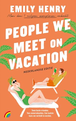People we meet on vacation (Rainbow pocketboeken, 1567) von Rainbow