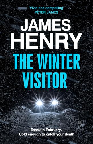 The Winter Visitor: the explosive new thriller set in the badlands of Essex von riverrun