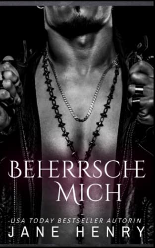 Beherrsche Mich: Eine Dunkle Maﬁa-Romanze (Die Herren von Korsika) von Independently published