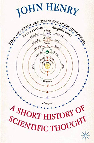 A Short History of Scientific Thought von Red Globe Press