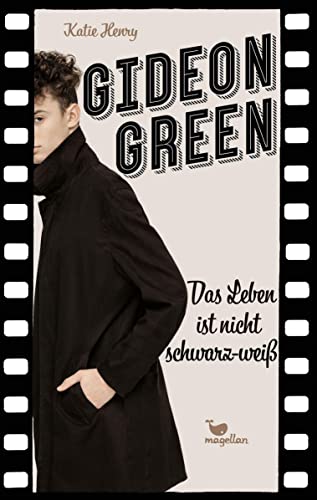 Gideon Green - Das Leben ist nicht schwarz-weiß: Ein Jugendkriminalroman ab 13 Jahren