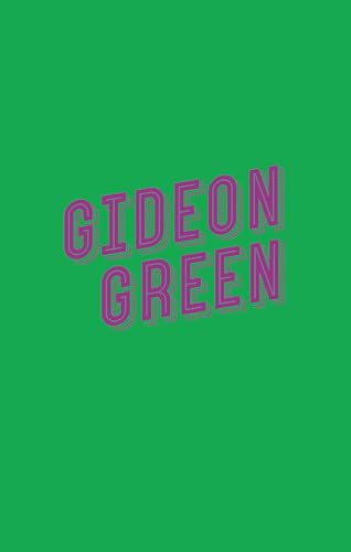 Gideon Green - Das Leben ist nicht schwarz-weiß: Ein Jugendkriminalroman ab 13 Jahren von Magellan