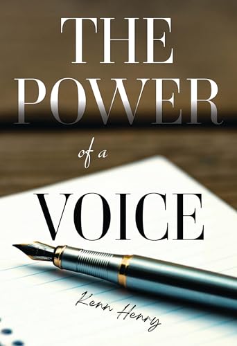 The Power of a Voice von Olympia Publishers