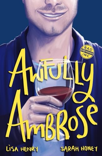 Awfully Ambrose (Bad Boyfriends, Inc, Band 1) von Independently published
