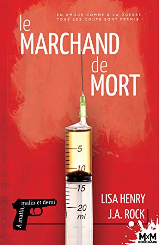 Le marchand de mort: À malin, malin et demi, T2