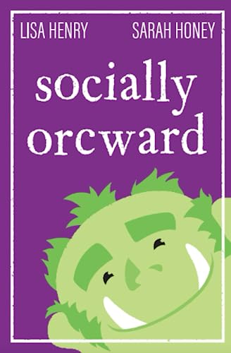 Socially Orcward (Adventures in Aguillon, Band 3) Socially Orcward (Adventures in Aguillon, Band 3) von Independently published