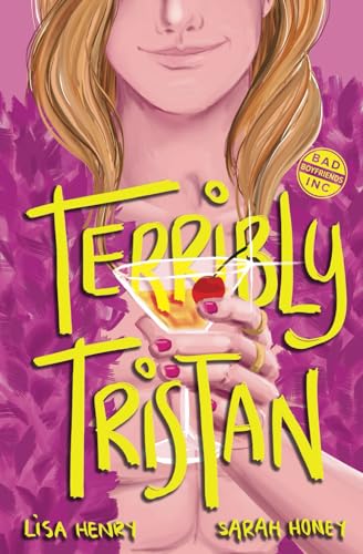 Terribly Tristan (Bad Boyfriends, Inc, Band 3) von Independently published