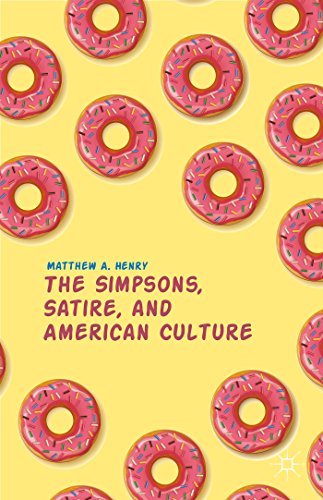 The Simpsons, Satire, and American Culture von MACMILLAN