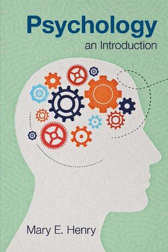 Psychology, An Introduction