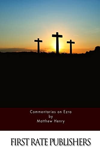 Commentaries on Ezra Commentaries on Ezra von CREATESPACE
