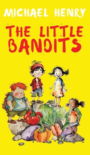 The Little Bandits von Hippo Publishing