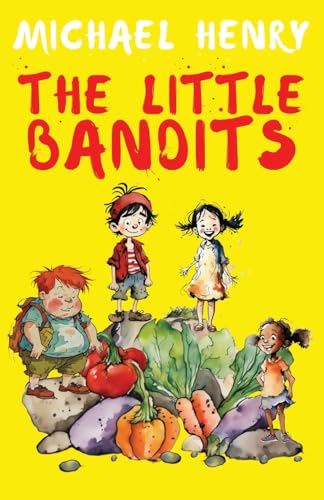 The Little Bandits von Hippo Publishing