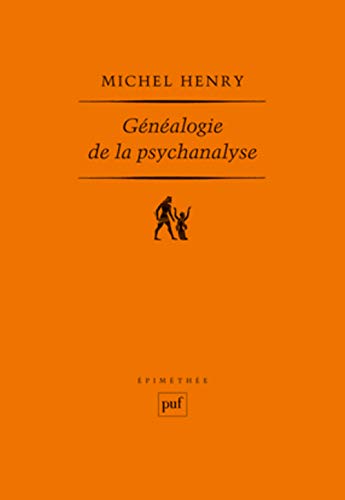 Généalogie de la psychanalyse: Le commencement perdu von PUF