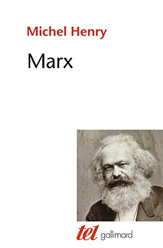 Marx von GALLIMARD
