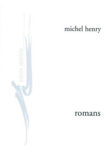 Romans (Encre Marine)
