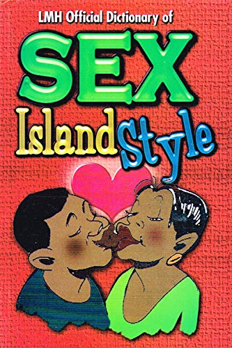 Lmh Official Dictionary Of Sex Island Style von LMH Publishing