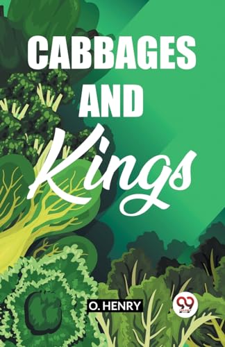 Cabbages And Kings von Double 9 Books