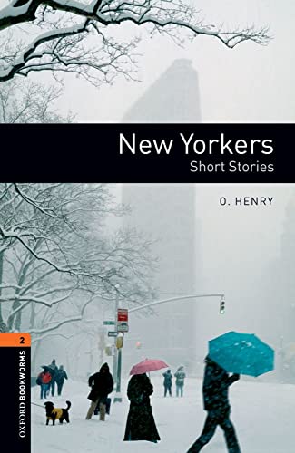 Oxford Bookworms 2. New Yorkers - Short Stories MP3 Pack von Oxford University Press