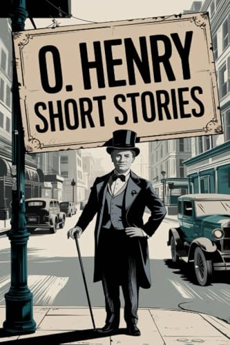 O. Henry Short Stories (Deluxe Hardbound Edition) von Grapevine