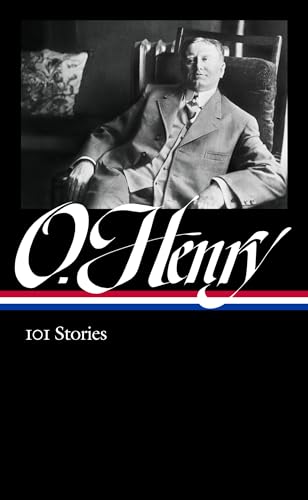 O. Henry: 101 Stories (LOA #345) (The Library of America, 345) von PENGUIN USA