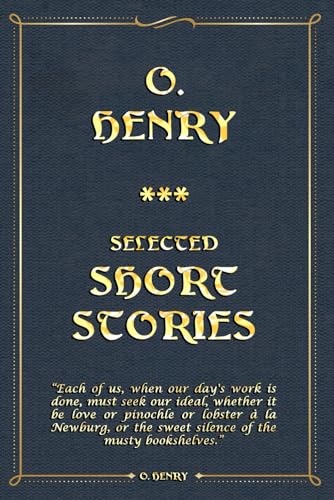 O.Henry - Selected Short Stories von Independently published