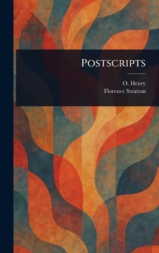 Postscripts von Anson Street Press