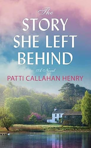 The Story She Left Behind (Center Point Large Print) von Center Point