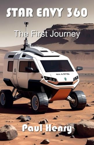 Star Envy 360: The First Journey von Independently published