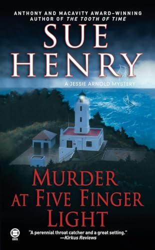 Murder at Five Finger Light: A Jessie Arnold Mystery