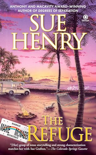 The Refuge: A Maxie and Stretch Mystery von BERKLEY