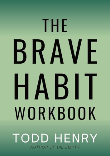 The Brave Habit Workbook von Marion House