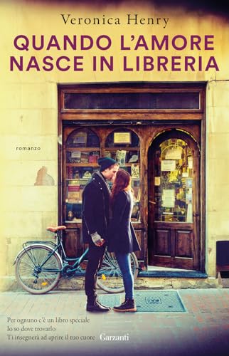 Quando l'amore nasce in libreria (Super G) von Garzanti