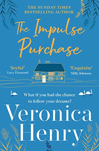 The Impulse Purchase: The unmissable new heartwarming and uplifting read for 2022 from the Sunday Times bestselling author von Orion