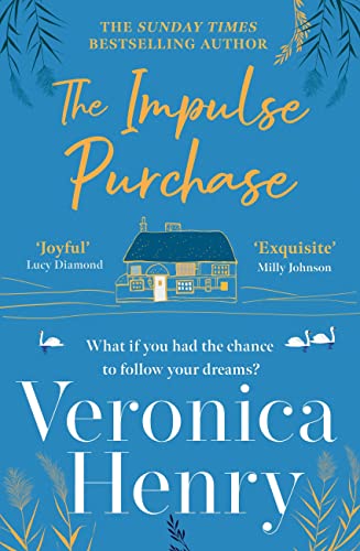The Impulse Purchase: The unmissable heartwarming and uplifting read from the Sunday Times bestselling author von Orion