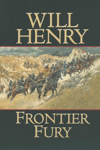 Frontier Fury von Amazon Publishing