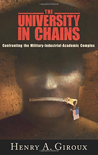 University in Chains (Racial Imagination) von Routledge