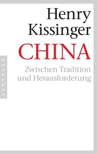 China: Zwischen Tradition und Herausforderung von Pantheon